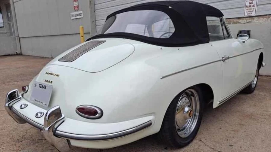 1960 Porsche 356 B - Image 14 of 14