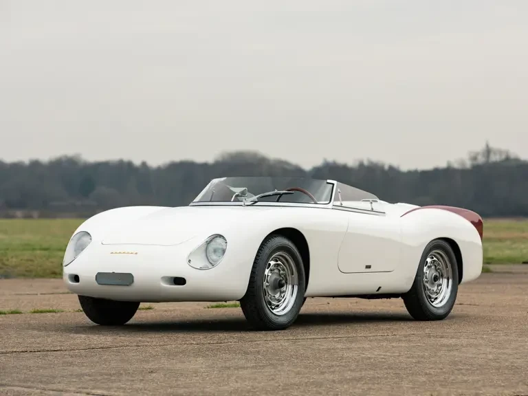 1960 Porsche Speedster - Image 2 of 31