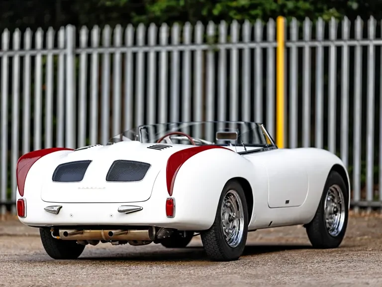 1960 Porsche Speedster - Image 3 of 31
