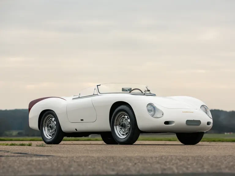 1960 Porsche Speedster - Image 26 of 31