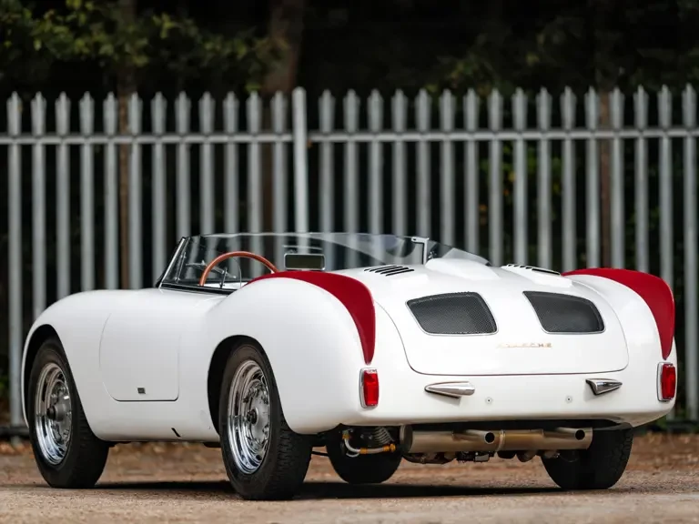1960 Porsche Speedster - Image 12 of 31