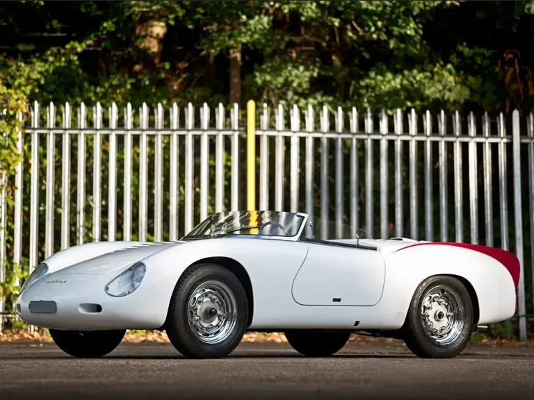 1960 Porsche Speedster - Image 2 of 31