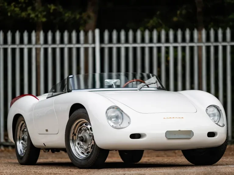 1960 Porsche Speedster - Image 29 of 31