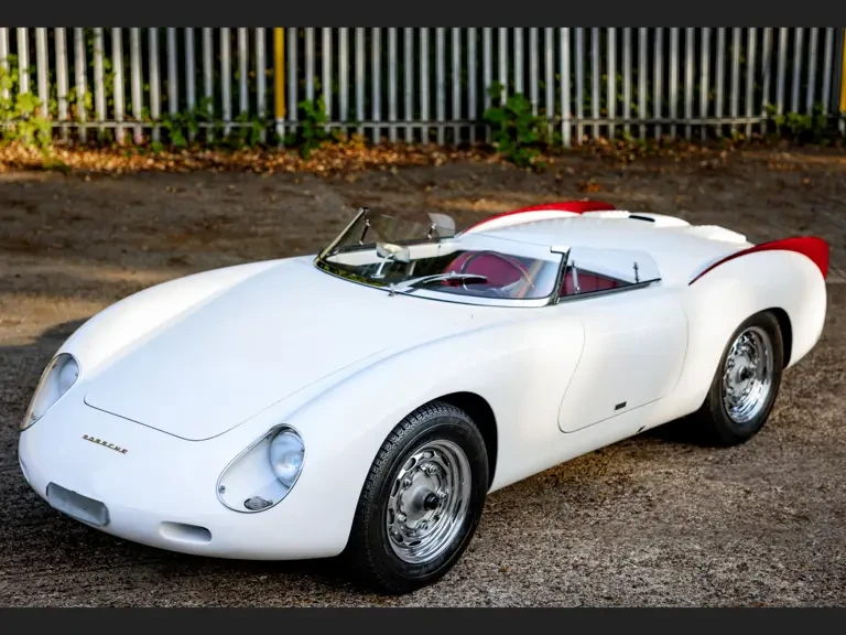 1960 Porsche Speedster - Image 11 of 31