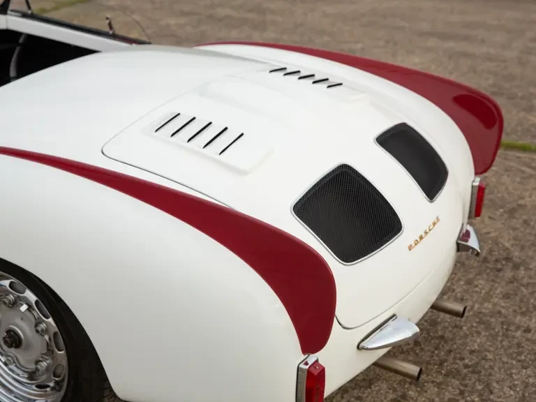 1960 Porsche Speedster - Image 31 of 31
