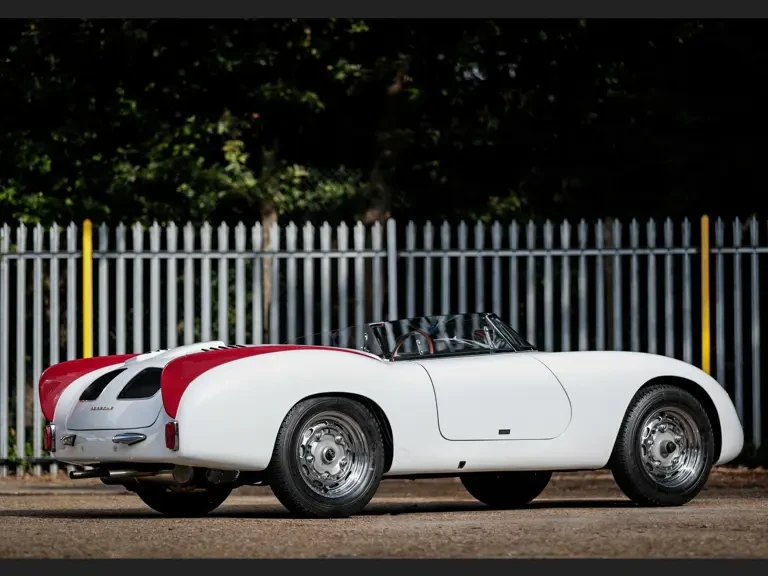 1960 Porsche Speedster - Image 30 of 31