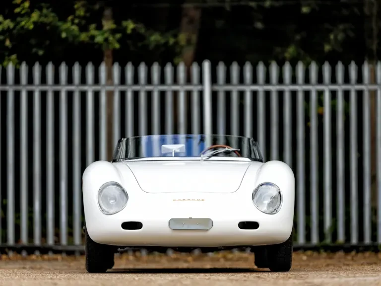 1960 Porsche Speedster - Image 9 of 31