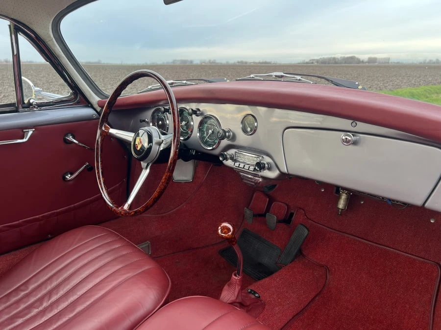 1960 Porsche 356 B - Image 31 of 31