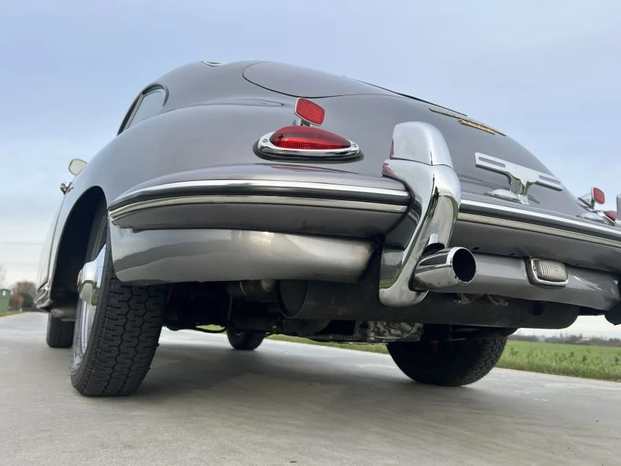 1960 Porsche 356 B - Image 22 of 31