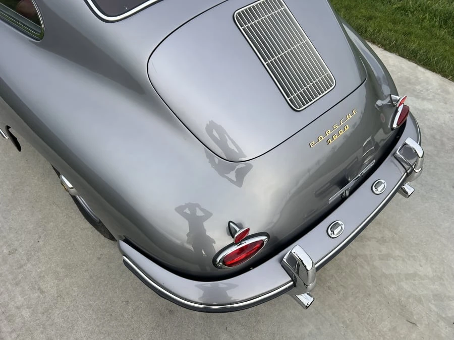 1960 Porsche 356 B - Image 19 of 31
