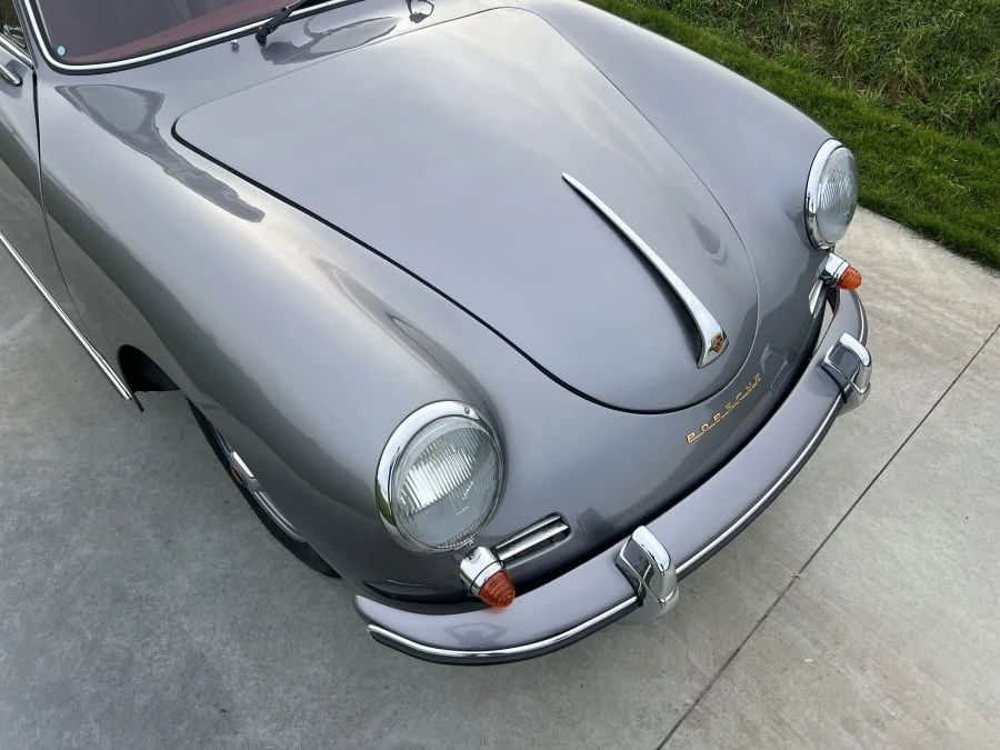 1960 Porsche 356 B - Image 16 of 31