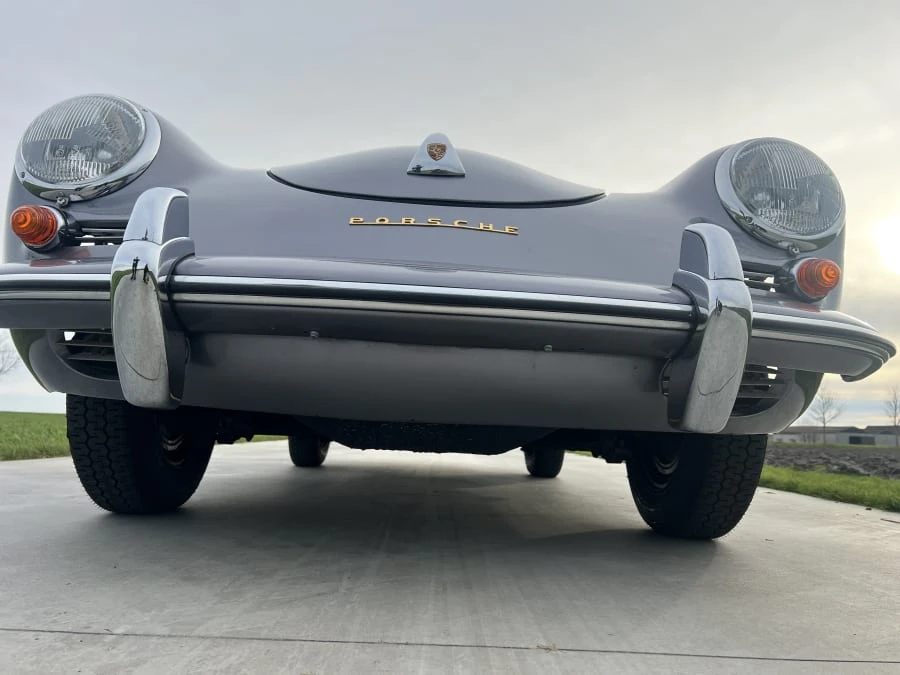 1960 Porsche 356 B - Image 14 of 31