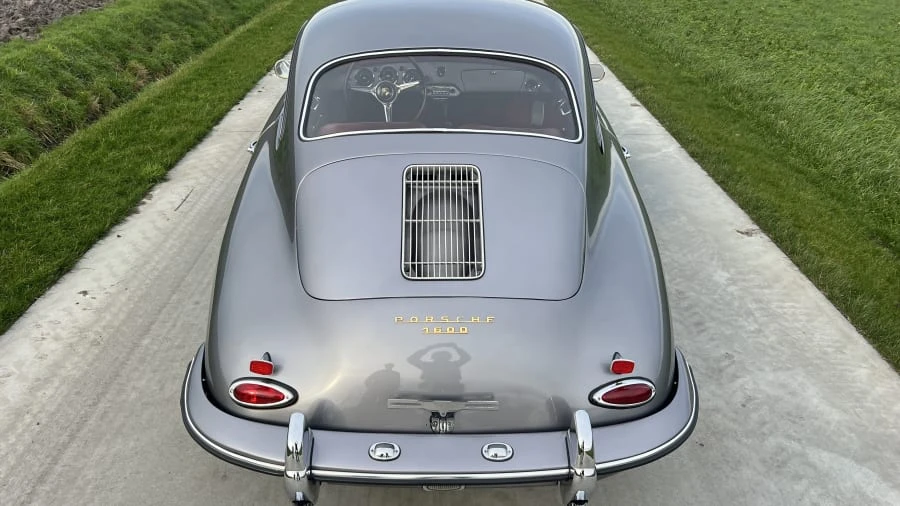 1960 Porsche 356 B - Image 21 of 31
