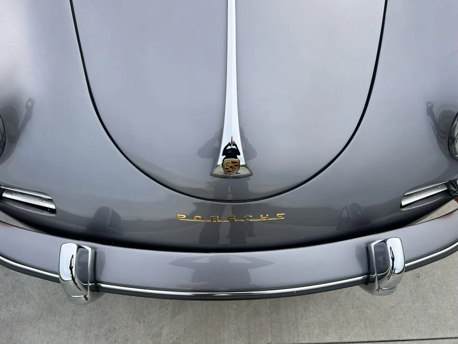 1960 Porsche 356 B - Image 8 of 31