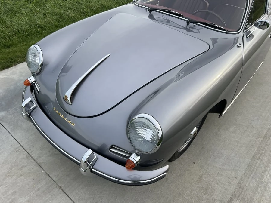 1960 Porsche 356 B - Image 12 of 31