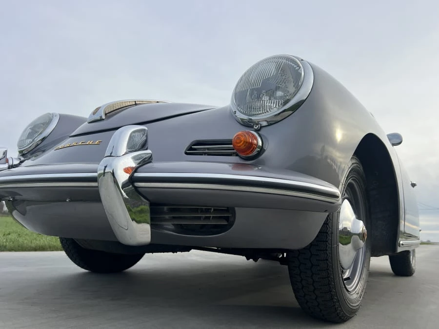 1960 Porsche 356 B - Image 13 of 31