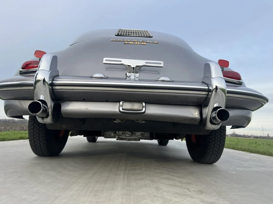 1960 Porsche 356 B - Image 6 of 31