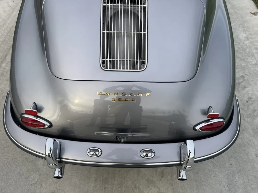 1960 Porsche 356 B - Image 27 of 31