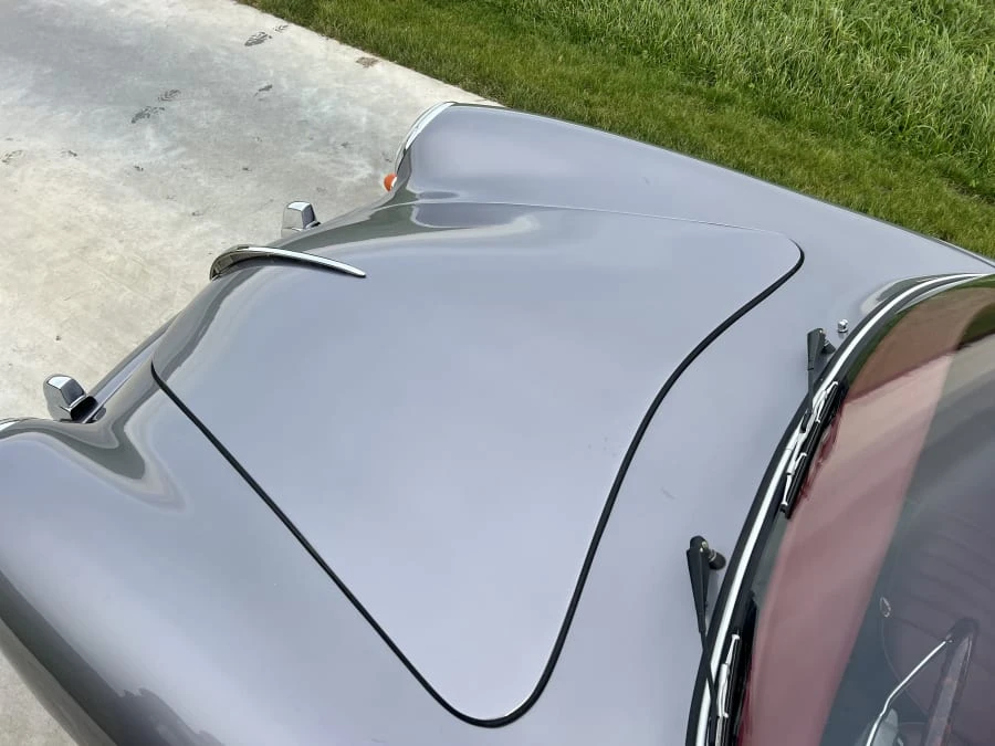 1960 Porsche 356 B - Image 11 of 31