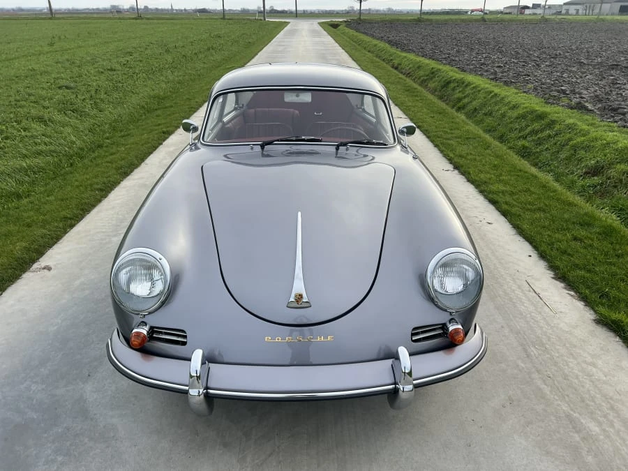 1960 Porsche 356 B - Image 4 of 31