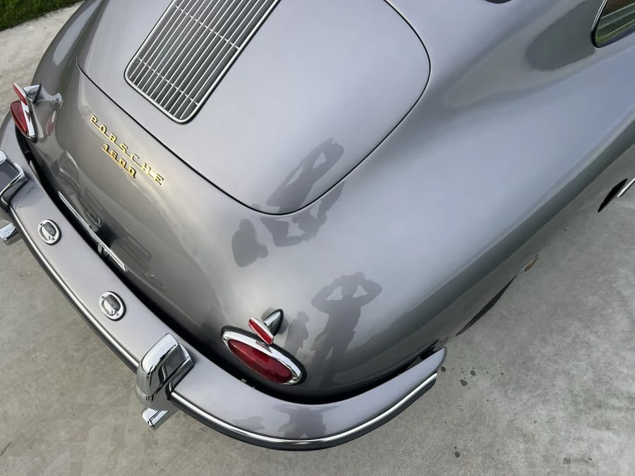 1960 Porsche 356 B - Image 29 of 31
