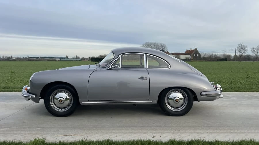 1960 Porsche 356 B - Image 2 of 31