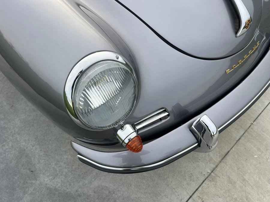1960 Porsche 356 B - Image 9 of 31