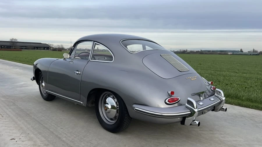 1960 Porsche 356 B - Image 20 of 31