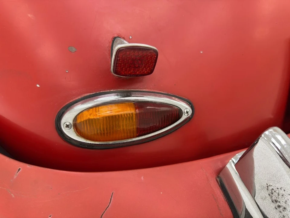 1960 Porsche 356 B - Image 17 of 31
