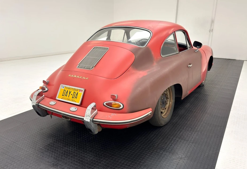 1960 Porsche 356 B - Image 5 of 31