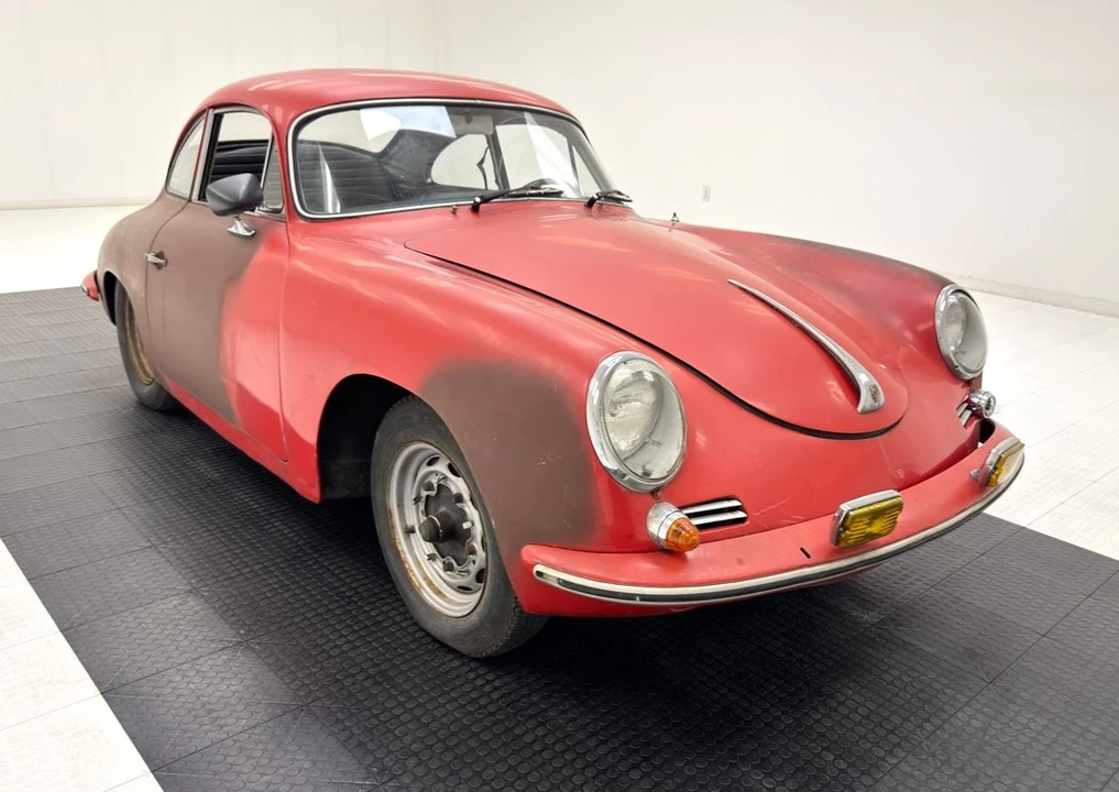 1960 Porsche 356 B - Image 7 of 31