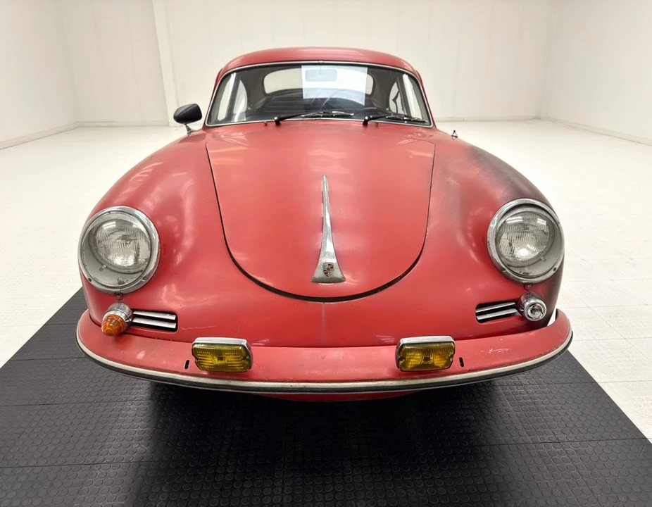 1960 Porsche 356 B - Image 8 of 31