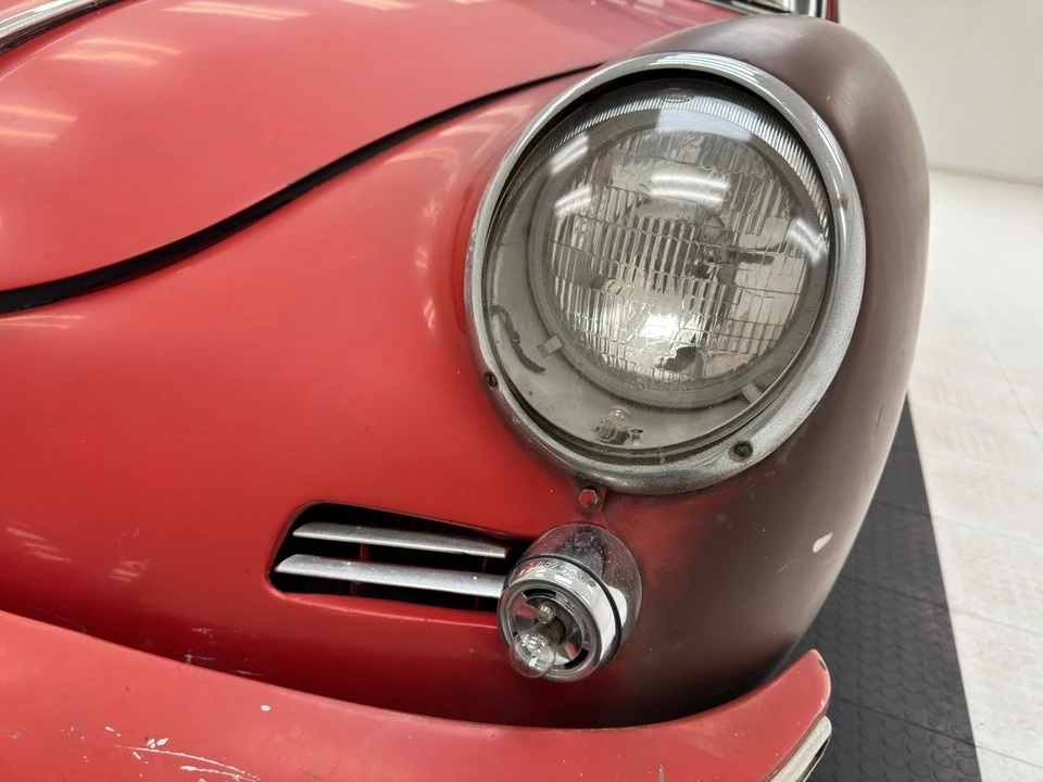 1960 Porsche 356 B - Image 10 of 31