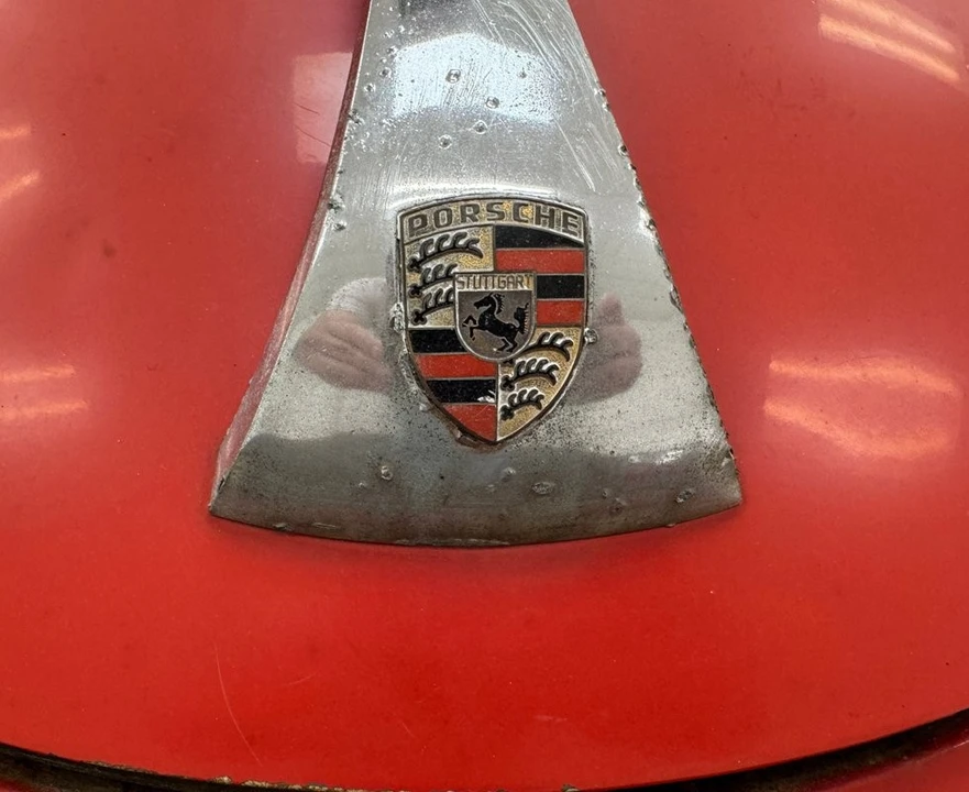 1960 Porsche 356 B - Image 9 of 31