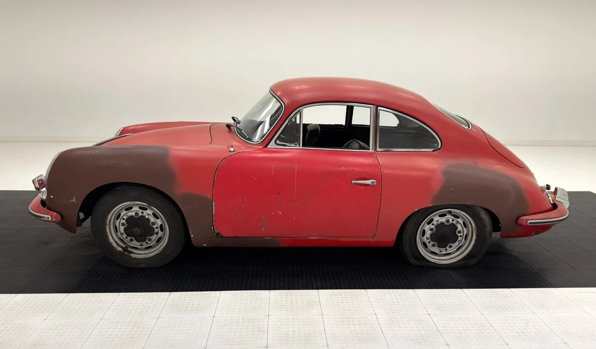 1960 Porsche 356 B - Image 2 of 31