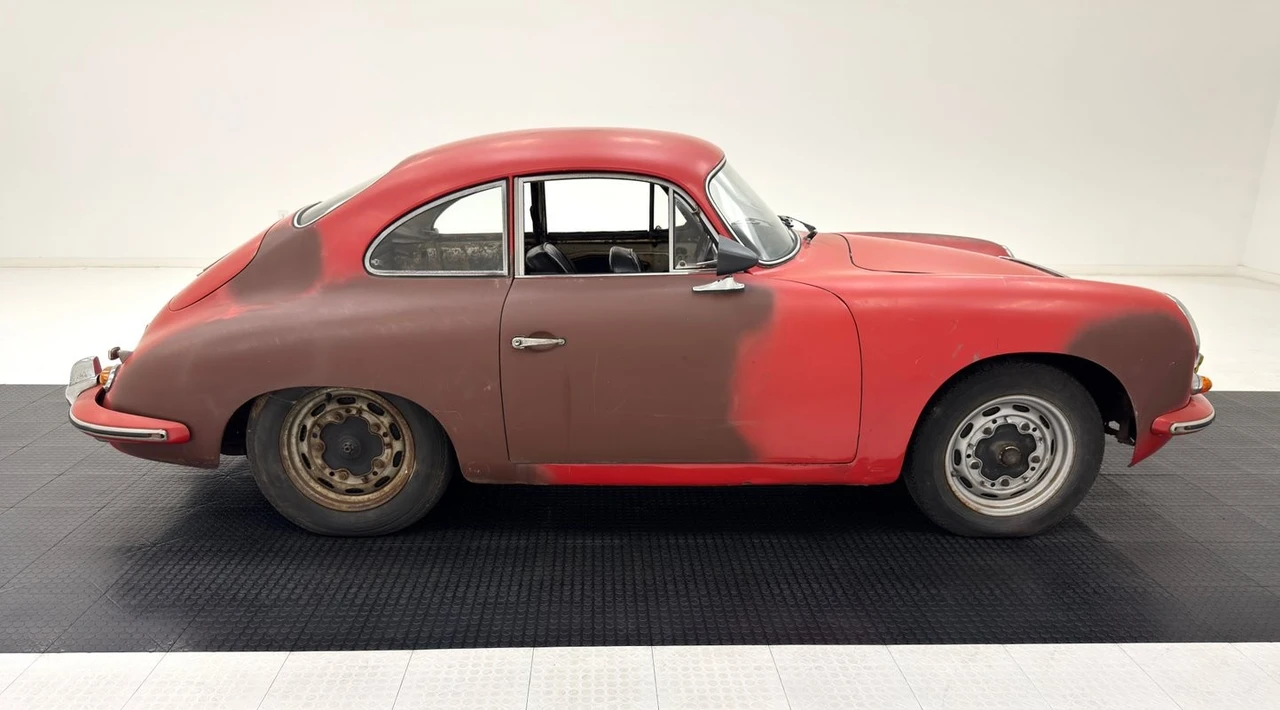 1960 Porsche 356 B - Image 6 of 31