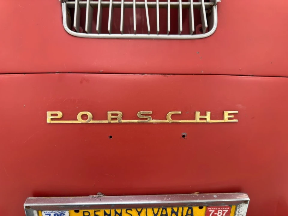 1960 Porsche 356 B - Image 19 of 31