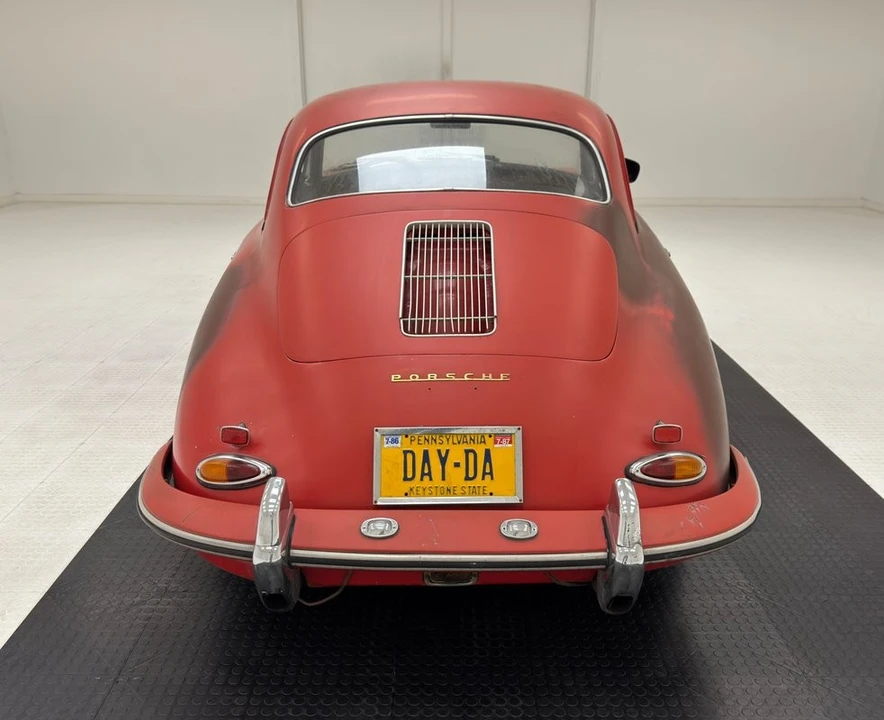 1960 Porsche 356 B - Image 4 of 31