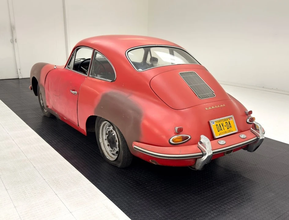 1960 Porsche 356 B - Image 3 of 31