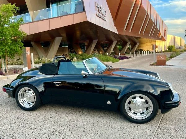 1960 Porsche 356 B - Image 3 of 15