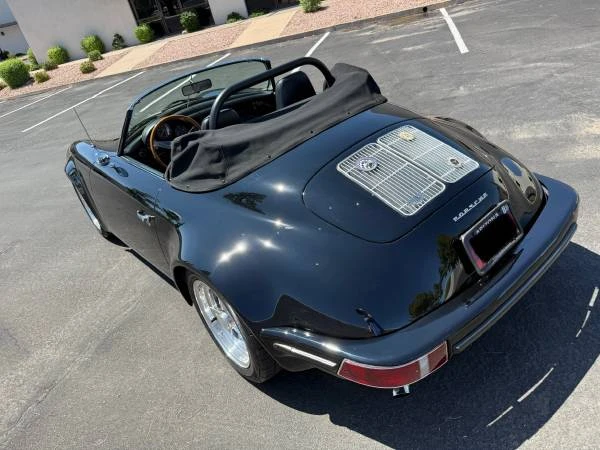 1960 Porsche 356 B - Image 4 of 12