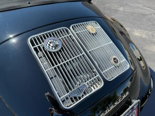 1960 Porsche 356 B - Image 10 of 12