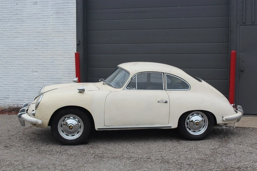 1960 Porsche 356 B - Image 10 of 21
