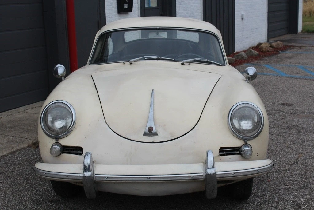 1960 Porsche 356 B - Image 5 of 21