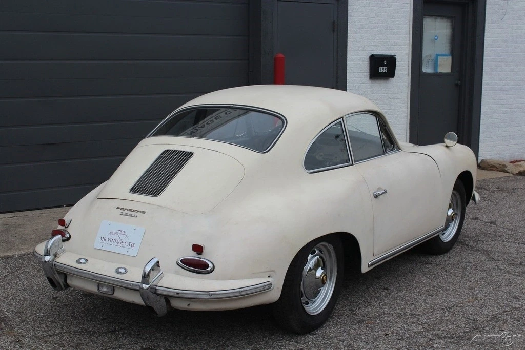 1960 Porsche 356 B - Image 9 of 21
