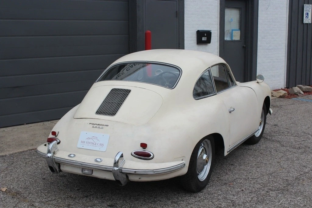 1960 Porsche 356 B - Image 2 of 21
