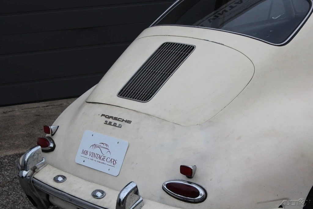 1960 Porsche 356 B - Image 12 of 21