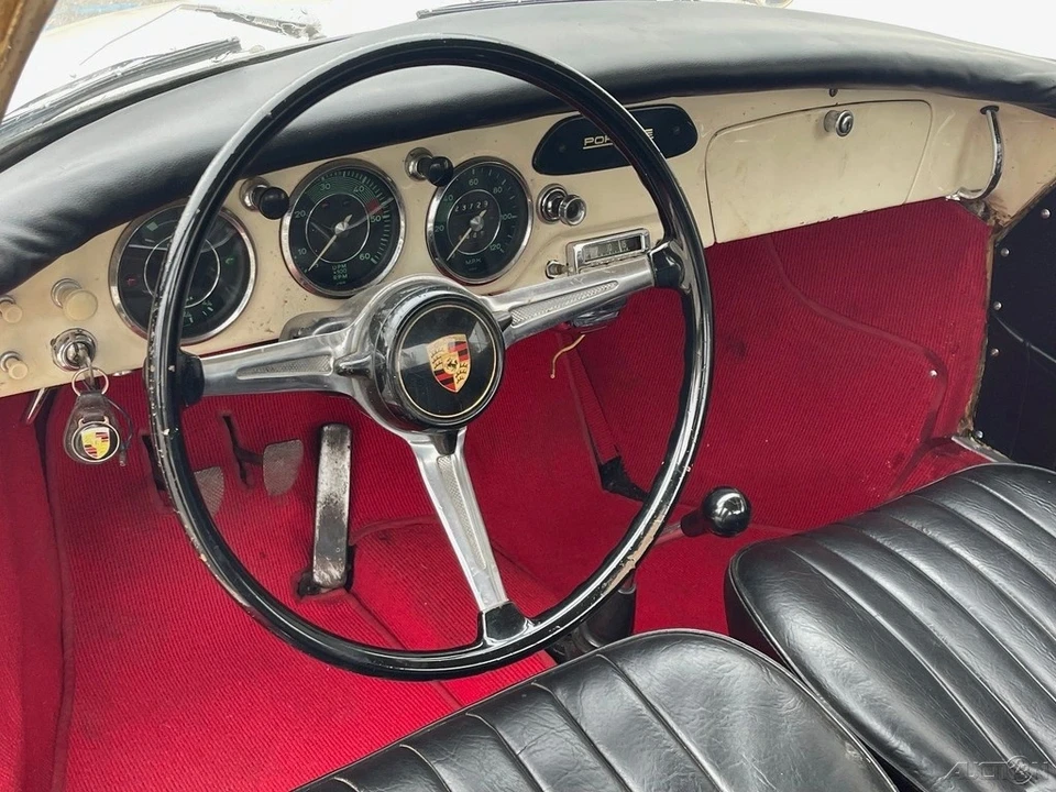 1960 Porsche 356 B - Image 14 of 21