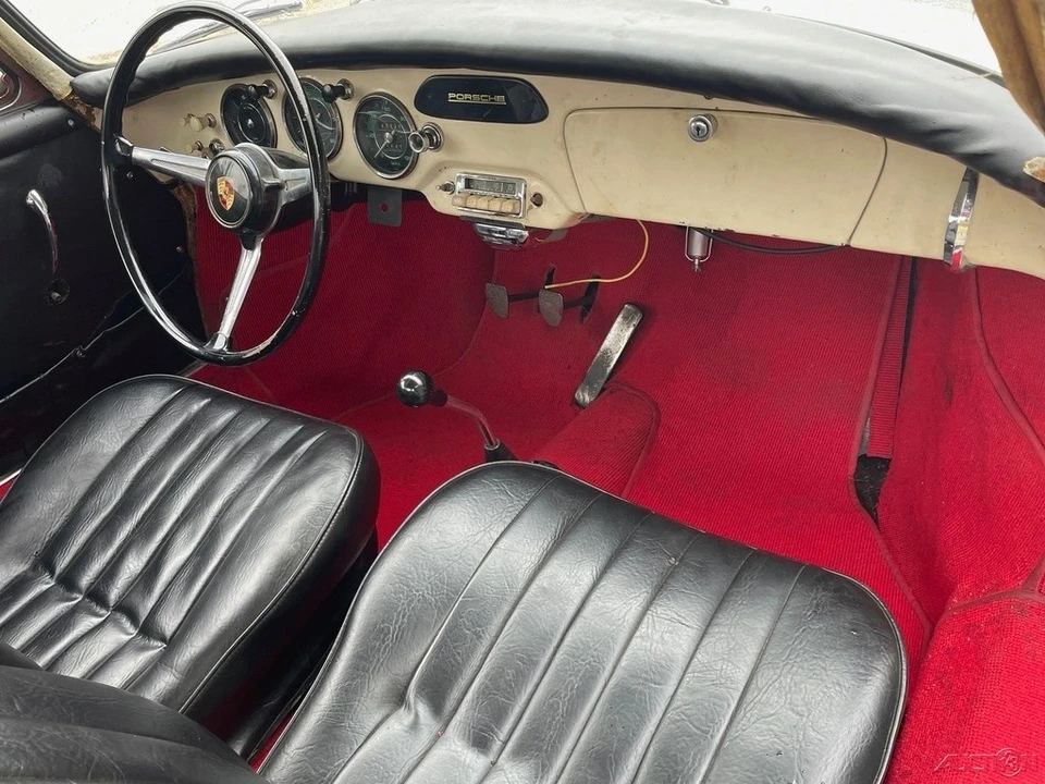 1960 Porsche 356 B - Image 16 of 21