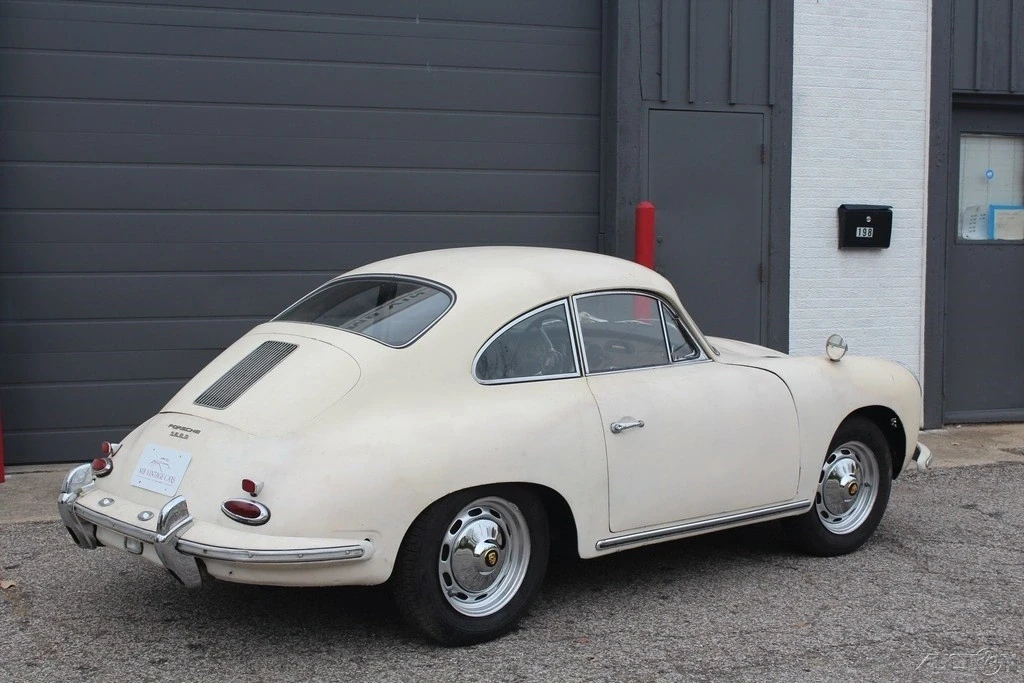 1960 Porsche 356 B - Image 7 of 21